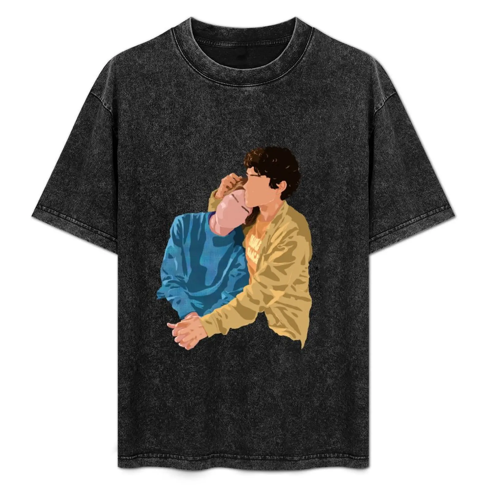 Simon and Wilhelm - Young Royals T-Shirt Plus Size Short Sleeve T-Shirt
Simon and Wilhelm - Young Royals T-Shirt Plus Size Short Sleeve T-Shirt