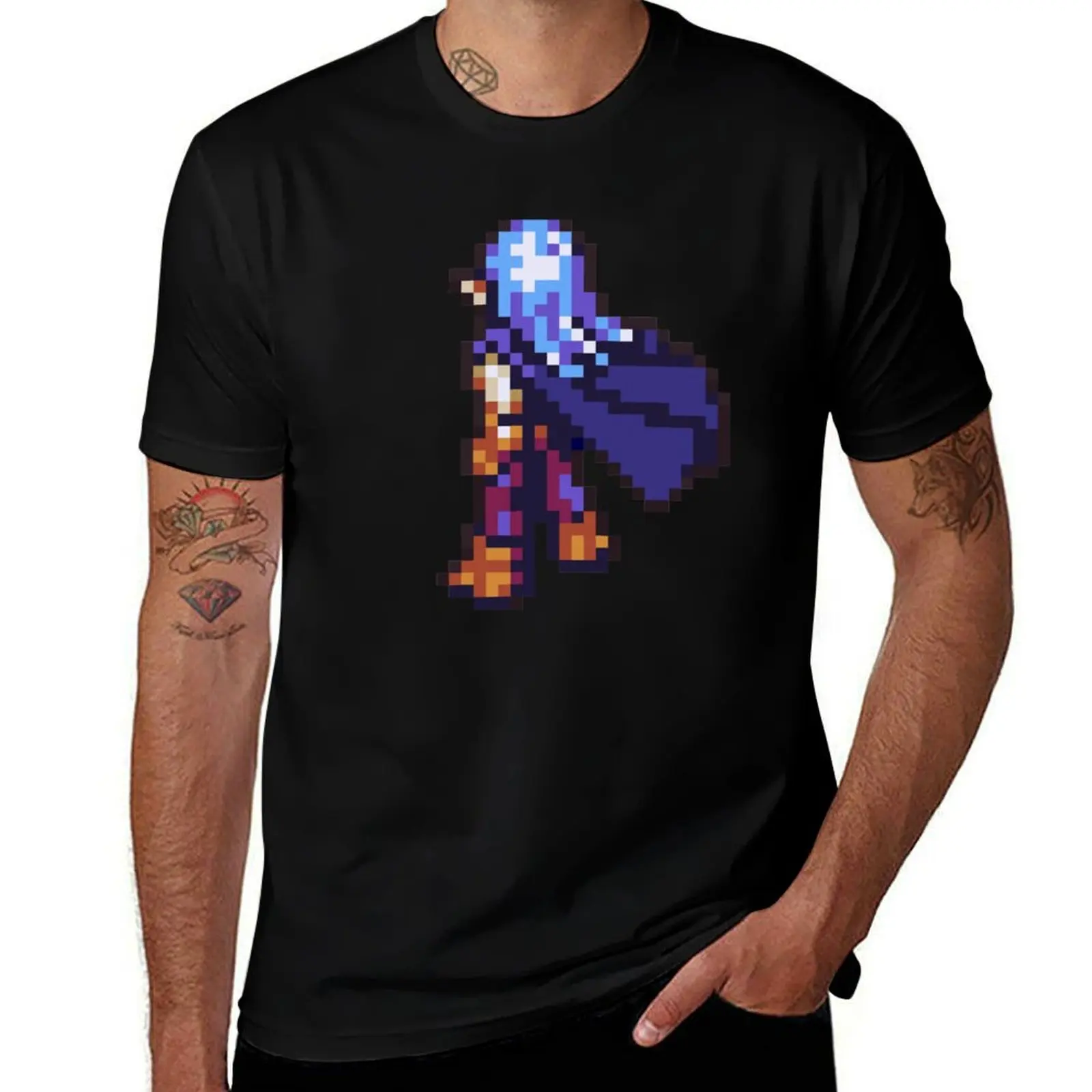 The Mage T-Shirt affliction shirts funny meme t-shirts blue archive rapper graphic tees t shirt men 
The Mage T-Shirt affliction shirts funny meme t-shirts blue archive rapper graphic tees t shirt men