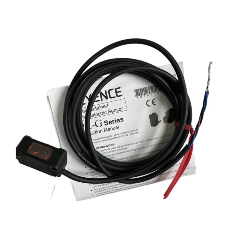 KEYENCE PZ-G41N PZ-G51B PZ-G102N PZ-G41CB Thread Sensor Reflective Cable Type NPN Used for in Place Confirmation in Stock
KEYENCE PZ-G41N PZ-G51B PZ-G102N PZ-G41CB Thread Sensor Reflective Cable Type NPN Used for in Place Confirmation in Stock