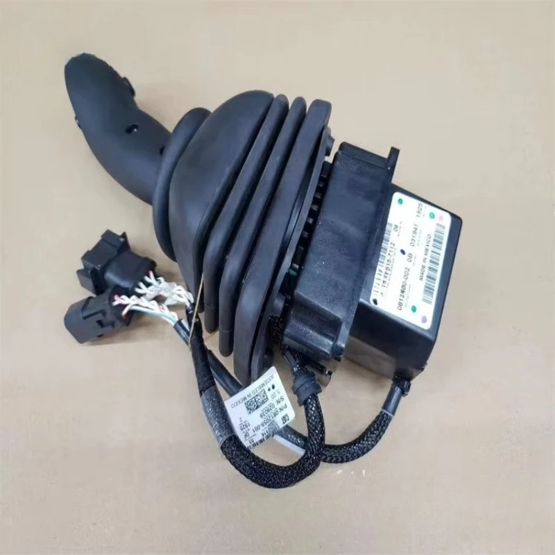Excavator Machine Parts 525-1492 5251492 Joystick Control Lever Handle for 242D3 232D3 249D3 259D3 246D3 226D3
Excavator Machine Parts 525-1492 5251492 Joystick Control Lever Handle for 242D3 232D3 249D3 259D3 246D3 226D3