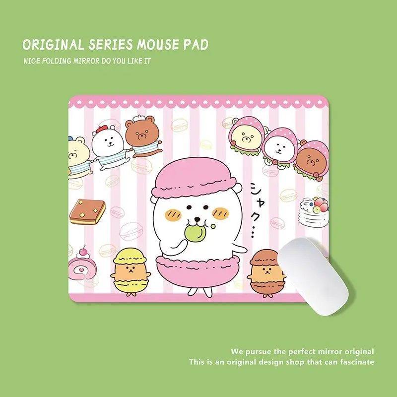 Chiikawa Haniwa Mouse Pad Medium Thickened for Student Office Notebook Computer Keyboard Kawaii Creative Daily Use Gift 2026 New
Chiikawa Haniwa Mouse Pad Medium Thickened for Student Office Notebook Computer Keyboard Kawaii Creative Daily Use Gift 2026 New