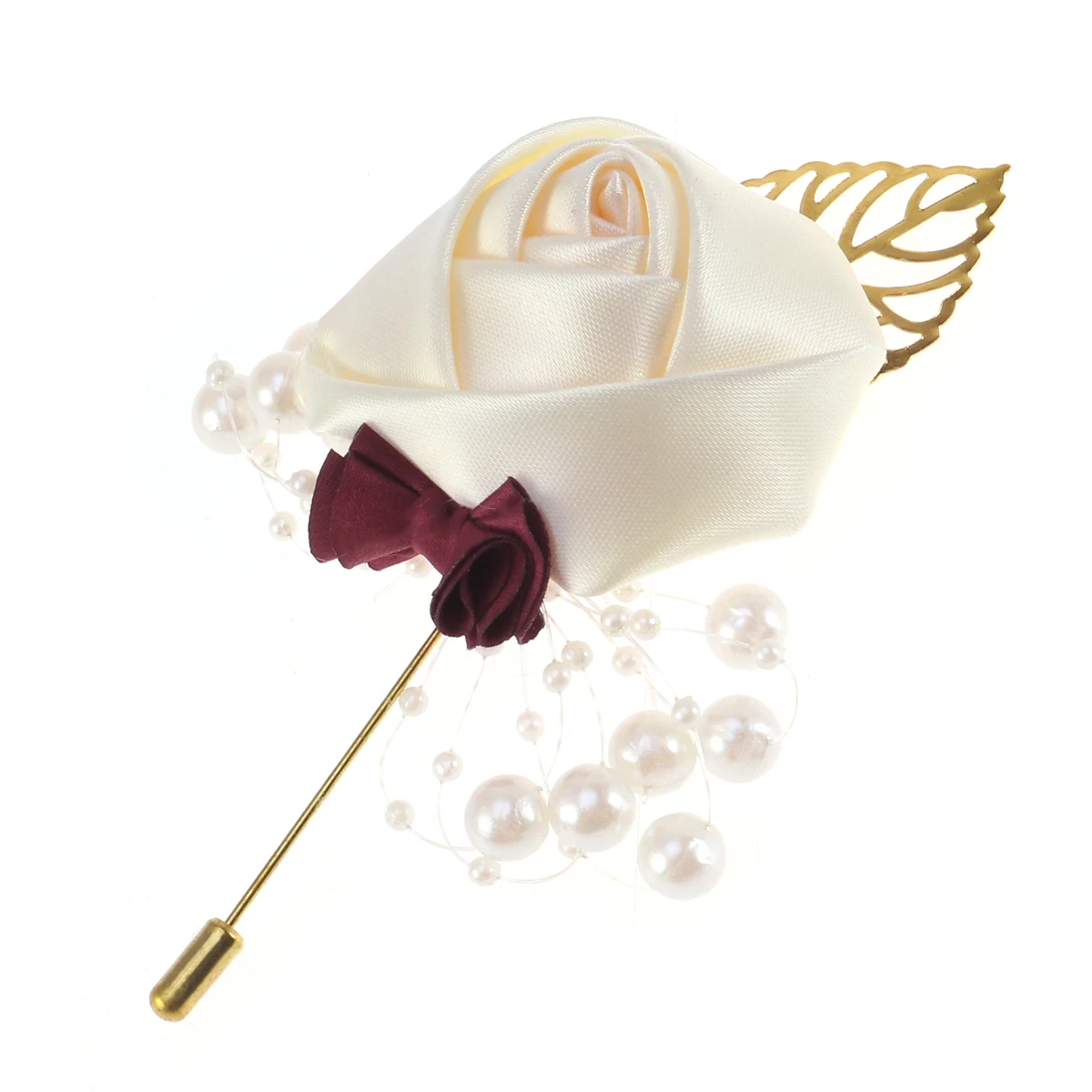 2Pcs Pearl Brooch Bride Clothing Pin Bridal Banquet Decor Elegant Stylish Unique Casual Banquet Pin Jewelry
2Pcs Pearl Brooch Bride Clothing Pin Bridal Banquet Decor Elegant Stylish Unique Casual Banquet Pin Jewelry