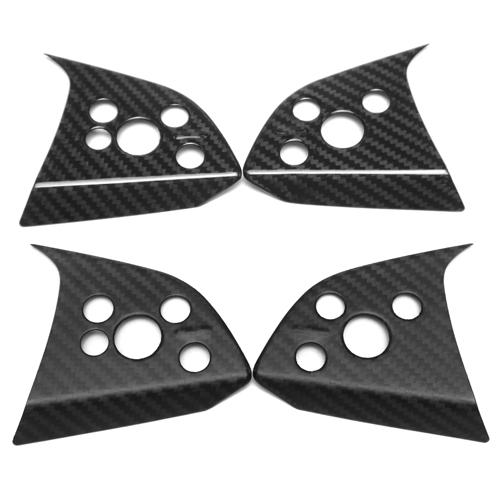 For Tesla New Model 3 Refresh Highland 2023 2024 Car Interior Exterior Dry Carbon Fiber Cover Spoiler Center Console Panels
For Tesla New Model 3 Refresh Highland 2023 2024 Car Interior Exterior Dry Carbon Fiber Cover Spoiler Center Console Panels