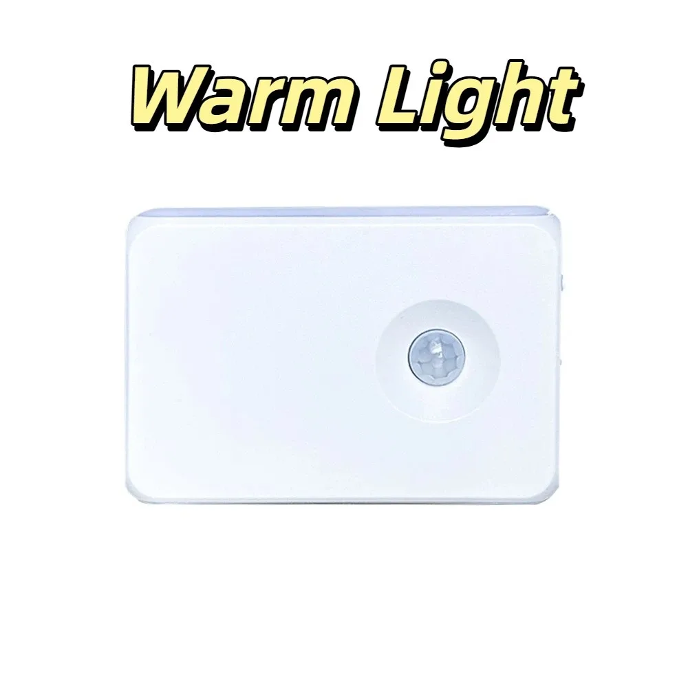 Human Body Induction LED Night Light USB Charging Magnetic Mount Induction Wall Light Rechargeable Battery Smart Control
Human Body Induction LED Night Light USB Charging Magnetic Mount Induction Wall Light Rechargeable Battery Smart Control