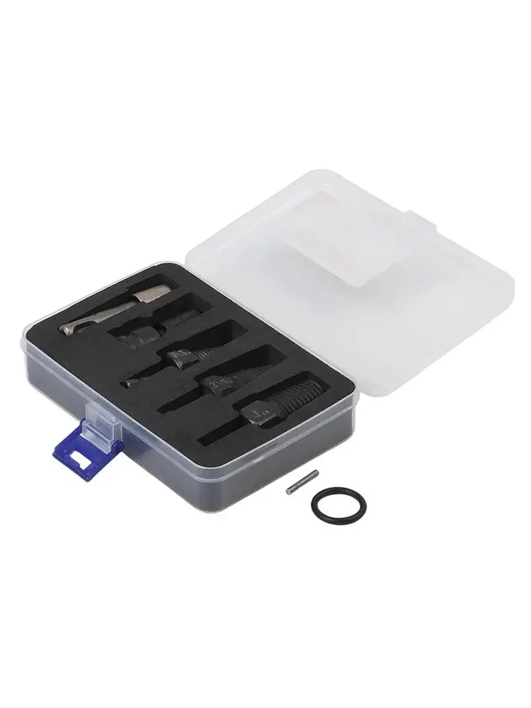 Plumbing Maintenance Broken Bolt Remover Broken Screw Remover Tool For 1 Inch Pipes For 1 2 Inch Pipes For 3 4 Inch Pipes
Plumbing Maintenance Broken Bolt Remover Broken Screw Remover Tool For 1 Inch Pipes For 1 2 Inch Pipes For 3 4 Inch Pipes