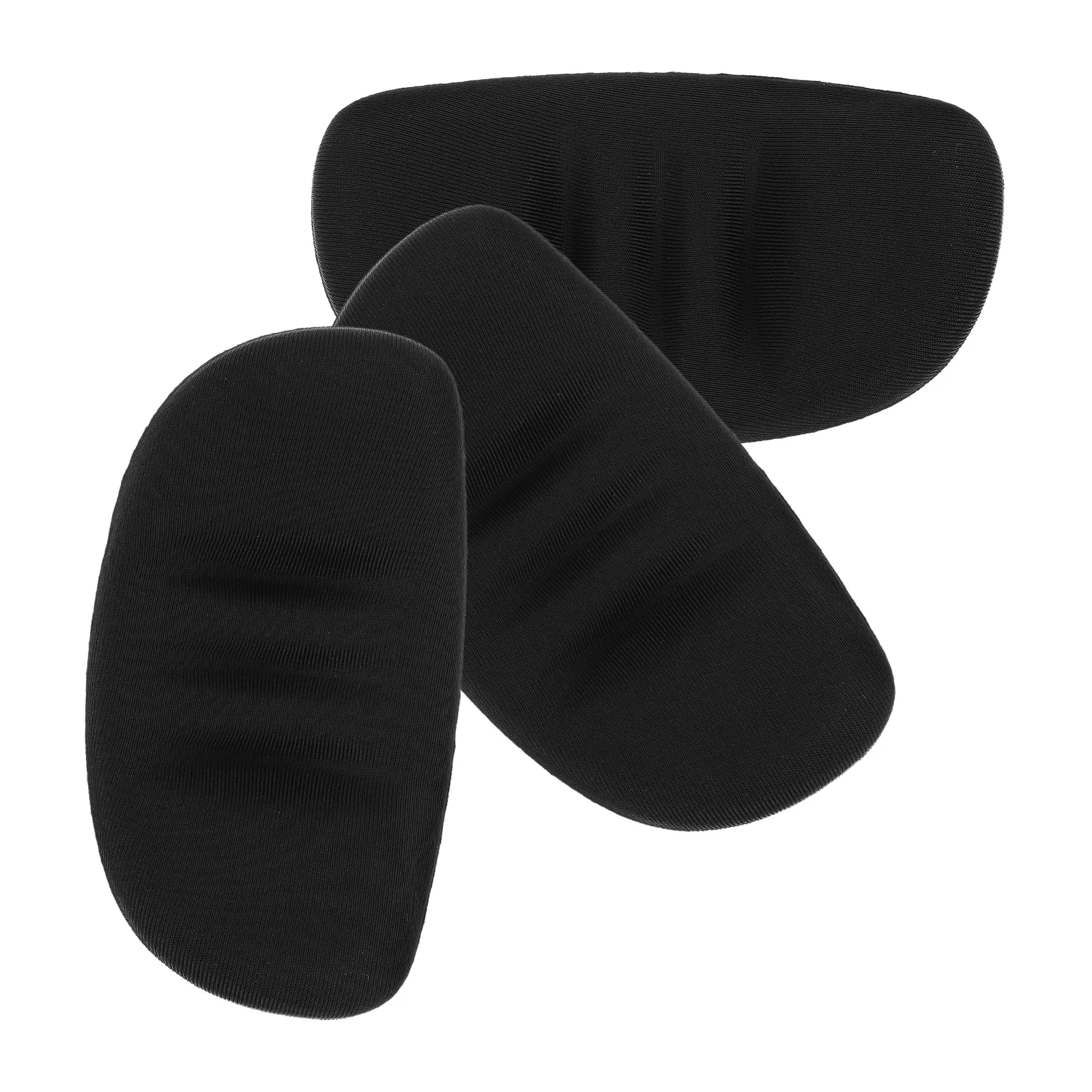 3pcs Softball Chin Padding Eva Catcher'S Mask Replacement Protective Guard Shock Absorbing Cushion For Baseball Masks
3pcs Softball Chin Padding Eva Catcher'S Mask Replacement Protective Guard Shock Absorbing Cushion For Baseball Masks