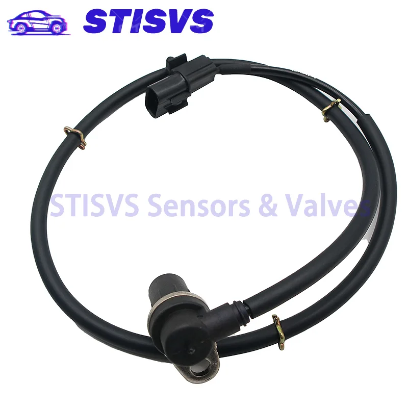 4670A189 Front Rear LeftRight ABS Wheel Speed Sensors For Mitsubishi Pajero 2009-2016 4670A190 4670A191 4670A192 Car Spare Parts
4670A189 Front Rear LeftRight ABS Wheel Speed Sensors For Mitsubishi Pajero 2009-2016 4670A190 4670A191 4670A192 Car Spare Parts