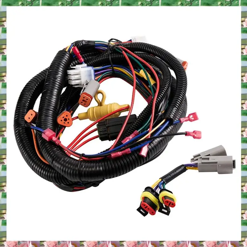Sports Golf Cart Main Harness Control Wiring Harness Fit For Club Car Precedent 2012-2014 Electric Vehicles, 103850301,Golf Cart
Sports Golf Cart Main Harness Control Wiring Harness Fit For Club Car Precedent 2012-2014 Electric Vehicles, 103850301,Golf Cart