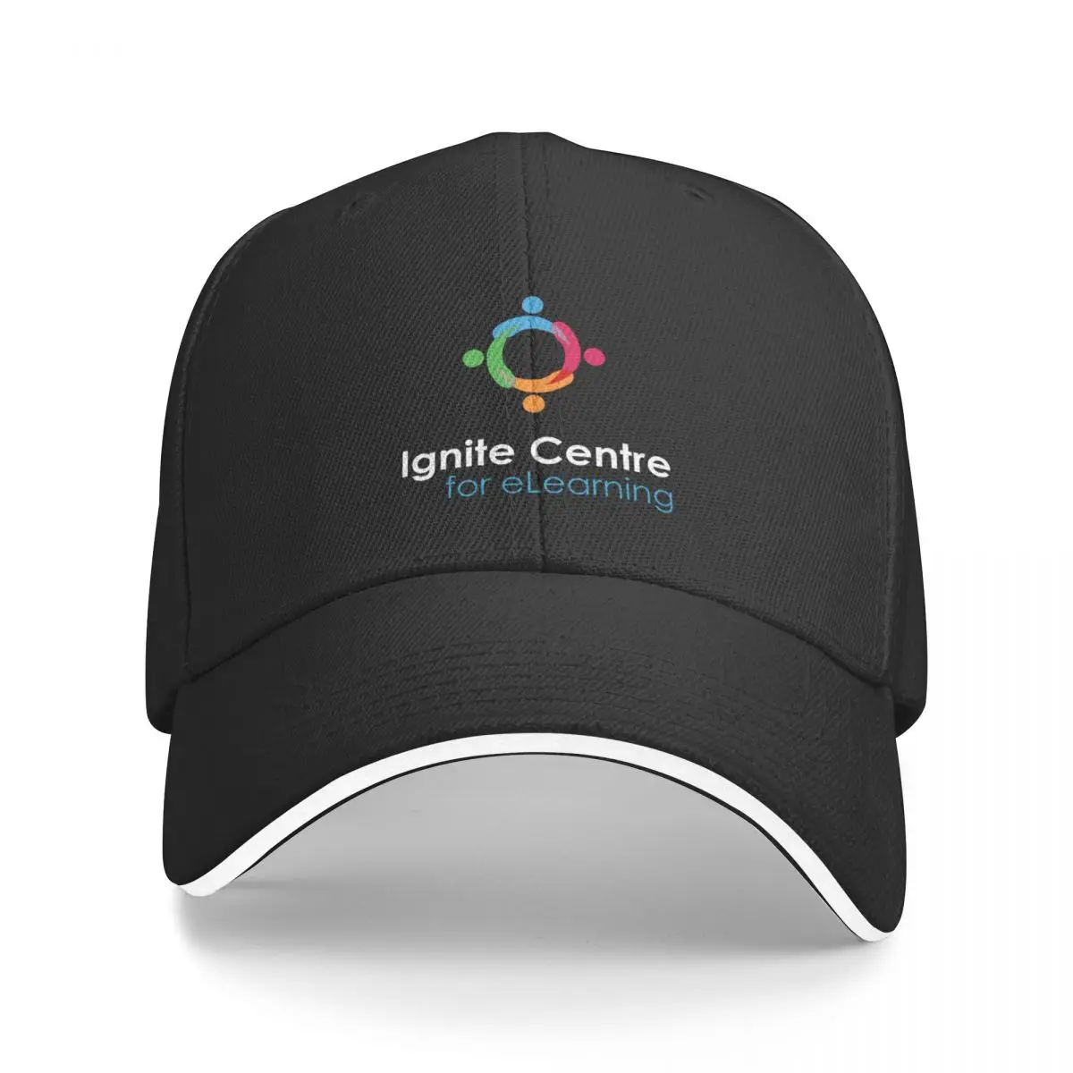 Ignite Centre Official Merch (on black) Baseball Cap Sun Cap derby hat Women's Beach Visor Men's
Ignite Centre Official Merch (on black) Baseball Cap Sun Cap derby hat Women's Beach Visor Men's