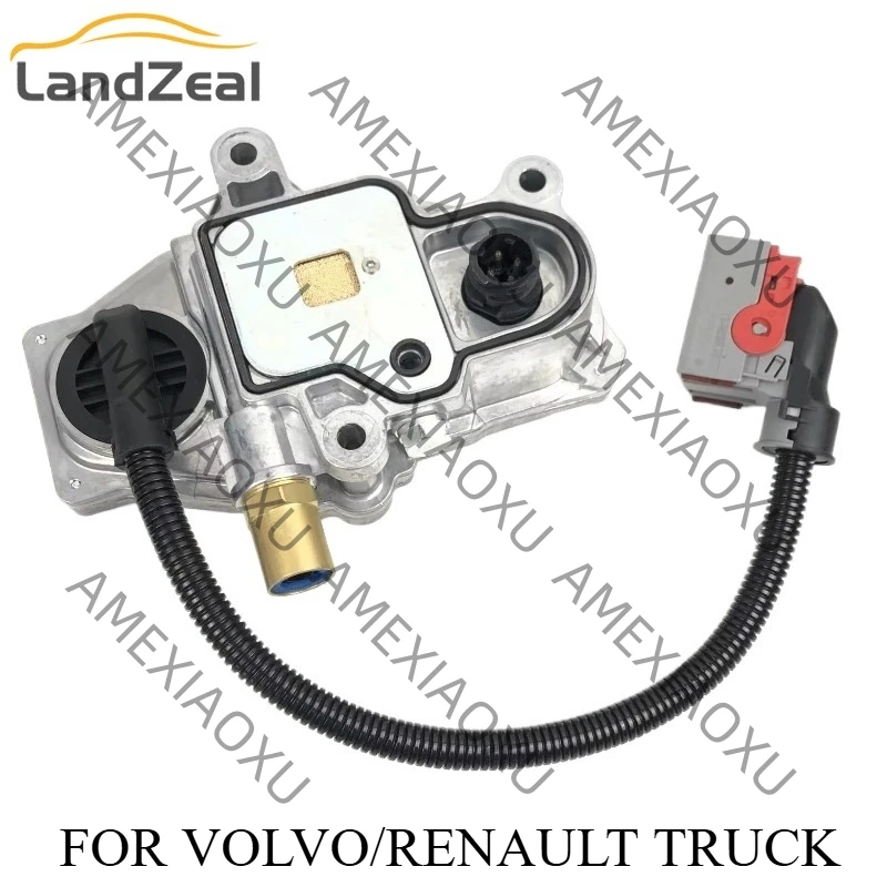 24V Transmission Clutch Housing Solenoid Valve 22327072 21965284 7421965284 7422327072 For Volvo/Renault Truck
24V Transmission Clutch Housing Solenoid Valve 22327072 21965284 7421965284 7422327072 For Volvo/Renault Truck
