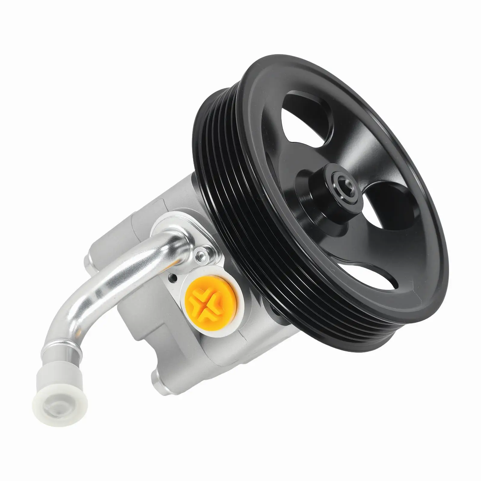 Power Steering Pump With Pulley for Infiniti FX35 3.5L 2003-2008 FENSP15681
Power Steering Pump With Pulley for Infiniti FX35 3.5L 2003-2008 FENSP15681