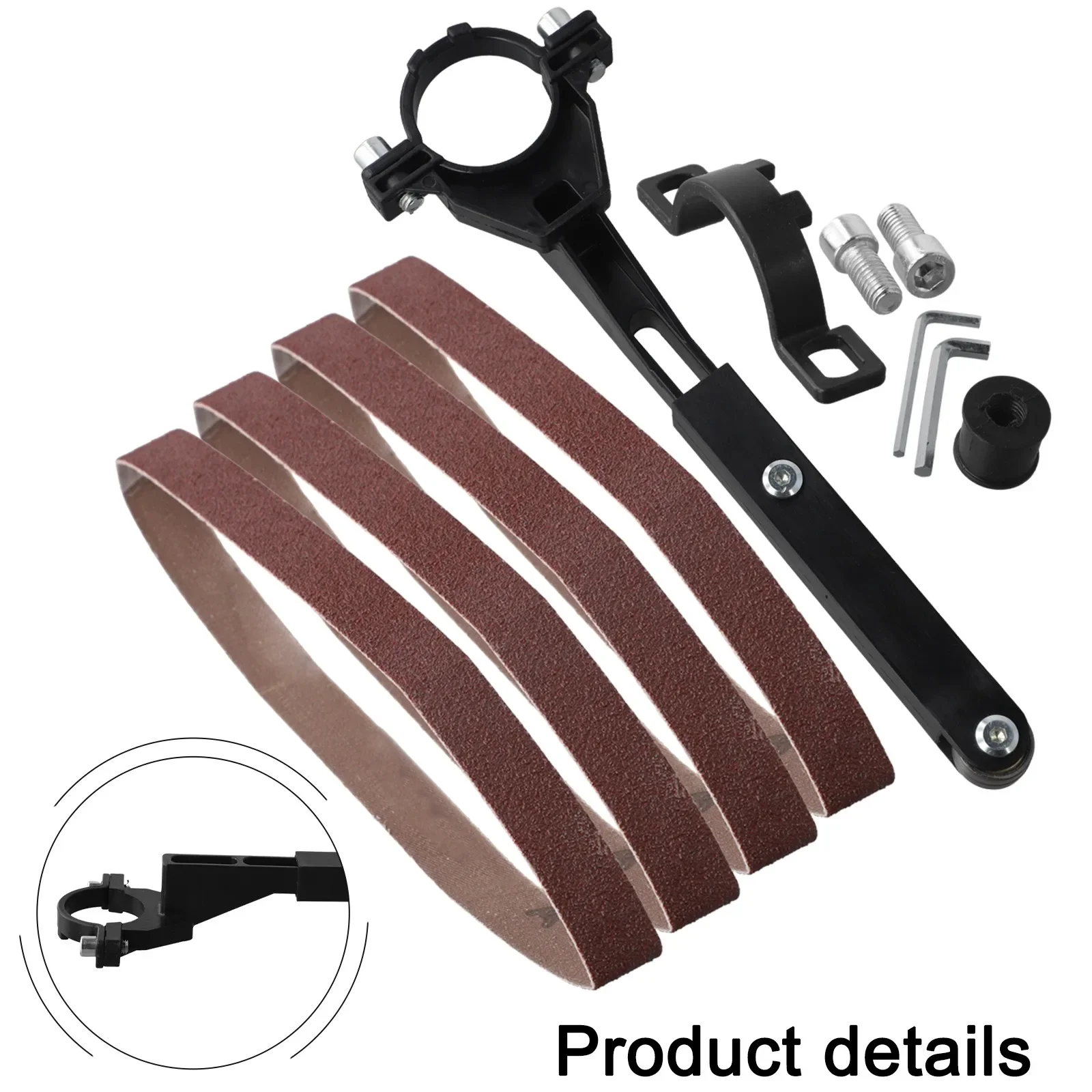 Home DIY Projects 270mm Angle Grinder Adapter Polish 125mm Angle Grinder Compact Size Electric Drill Compatible
Home DIY Projects 270mm Angle Grinder Adapter Polish 125mm Angle Grinder Compact Size Electric Drill Compatible