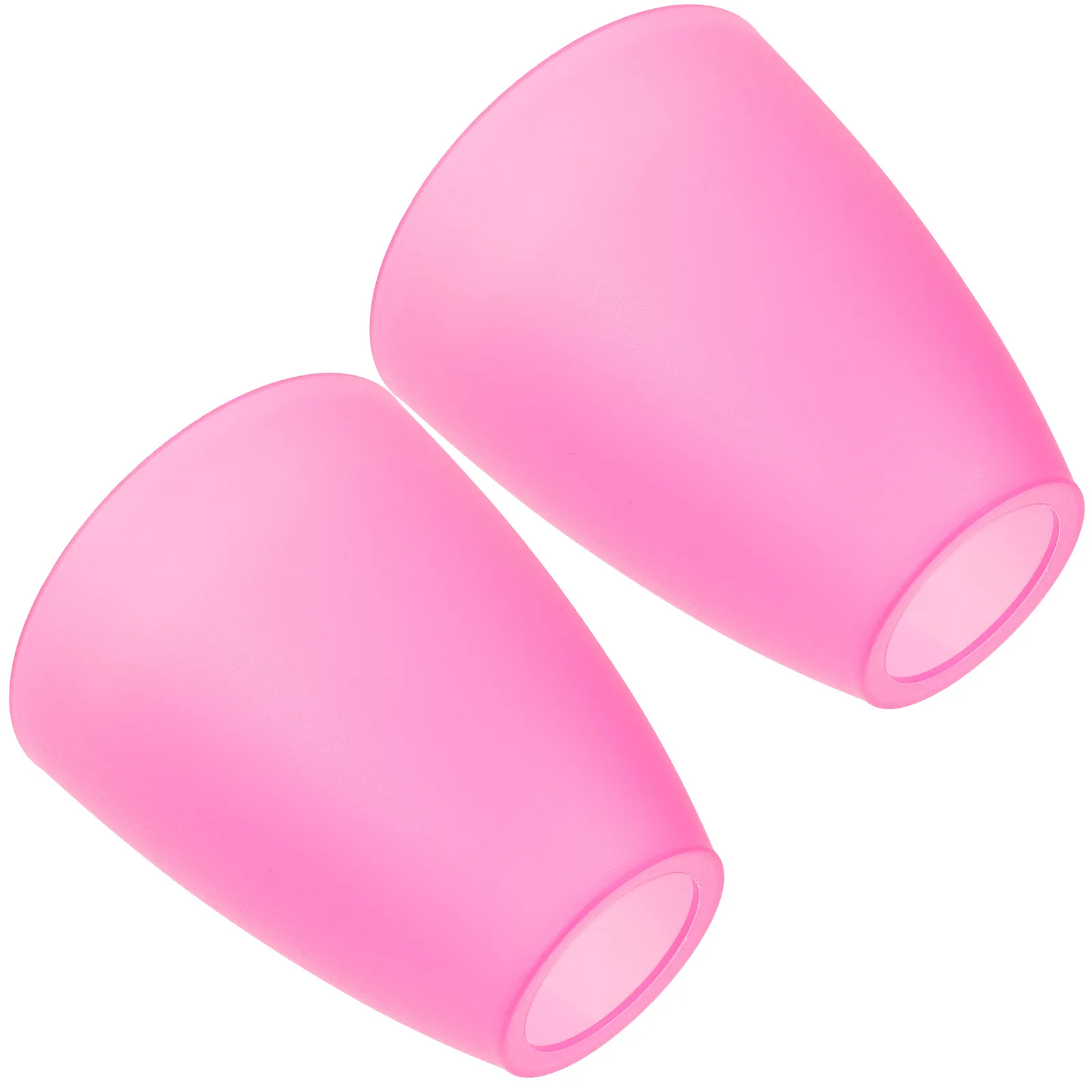 2Pcs Plastic Lamp Shade Replacement Cover Decorative Pendant Lamp for Desk Bedside Study Small Lampshades Indoor Lighting
2Pcs Plastic Lamp Shade Replacement Cover Decorative Pendant Lamp for Desk Bedside Study Small Lampshades Indoor Lighting