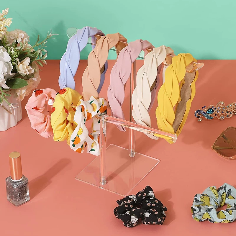 Jewellery Organiser Rack Headband Holder Organizer For Girl Women Display Stand And Storage Container For Hair Accessory
Jewellery Organiser Rack Headband Holder Organizer For Girl Women Display Stand And Storage Container For Hair Accessory