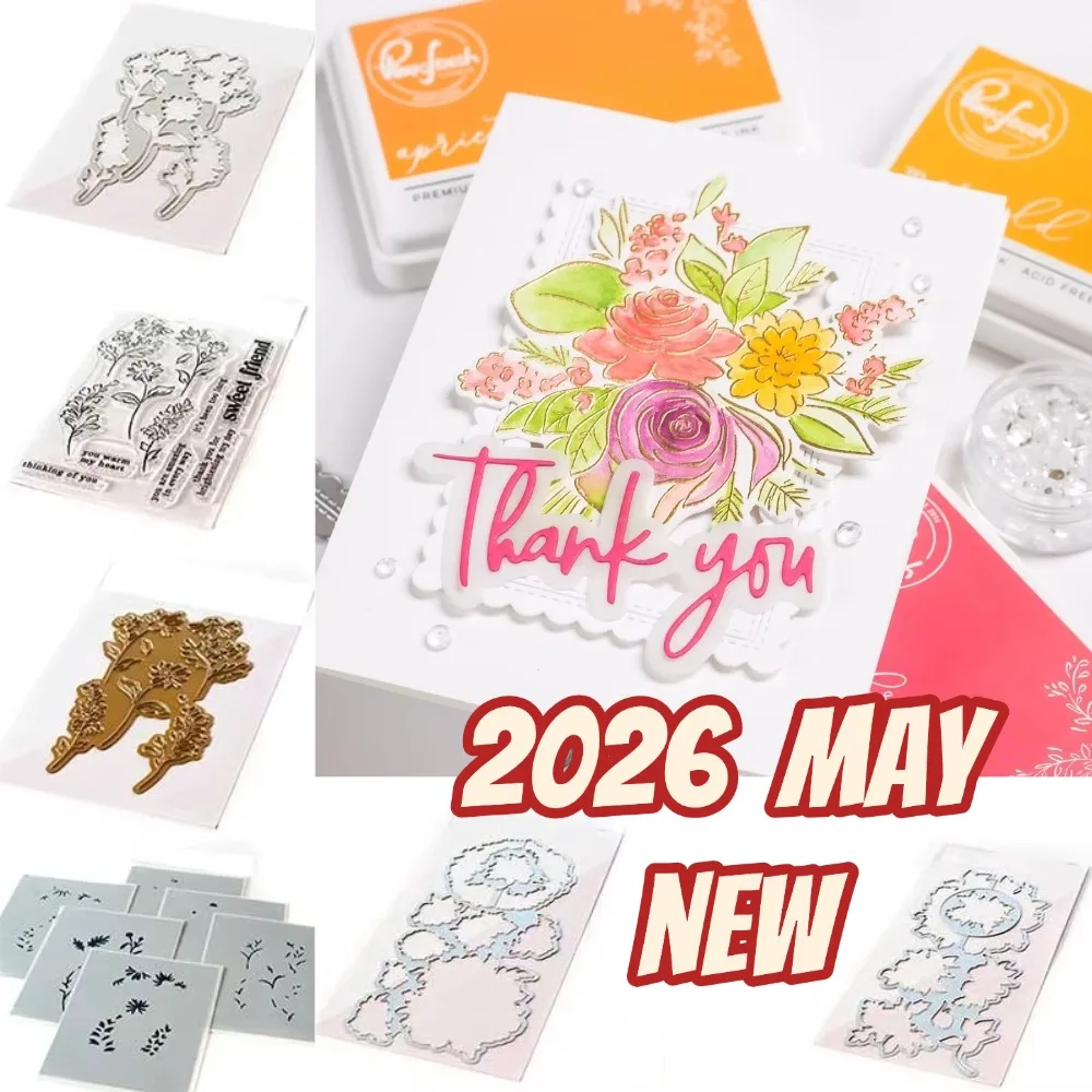 2026 New SLIMLINE HEARTS Stamps Metal Cutting Dies For DIY Scrapbooking Crafts Maker Photo Album Template Handmade Decoration
2026 New SLIMLINE HEARTS Stamps Metal Cutting Dies For DIY Scrapbooking Crafts Maker Photo Album Template Handmade Decoration