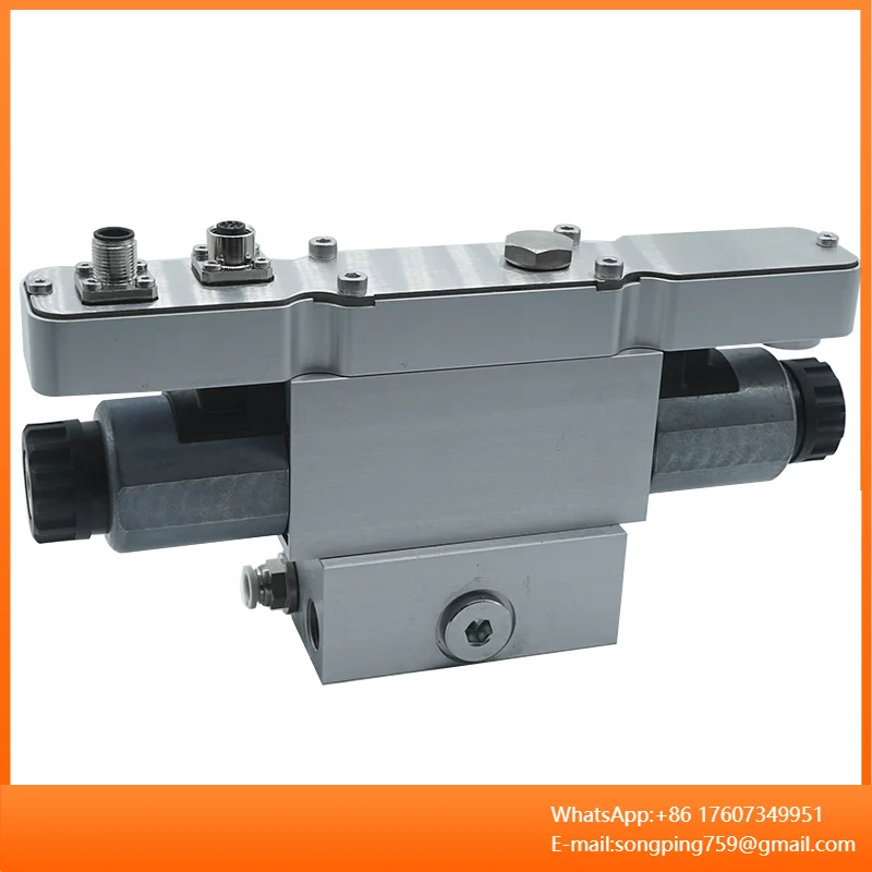 XINGYU HEPV 24v High Pressure Solenoid Valve Electronic Electro-pneumatic Regulator
XINGYU HEPV 24v High Pressure Solenoid Valve Electronic Electro-pneumatic Regulator