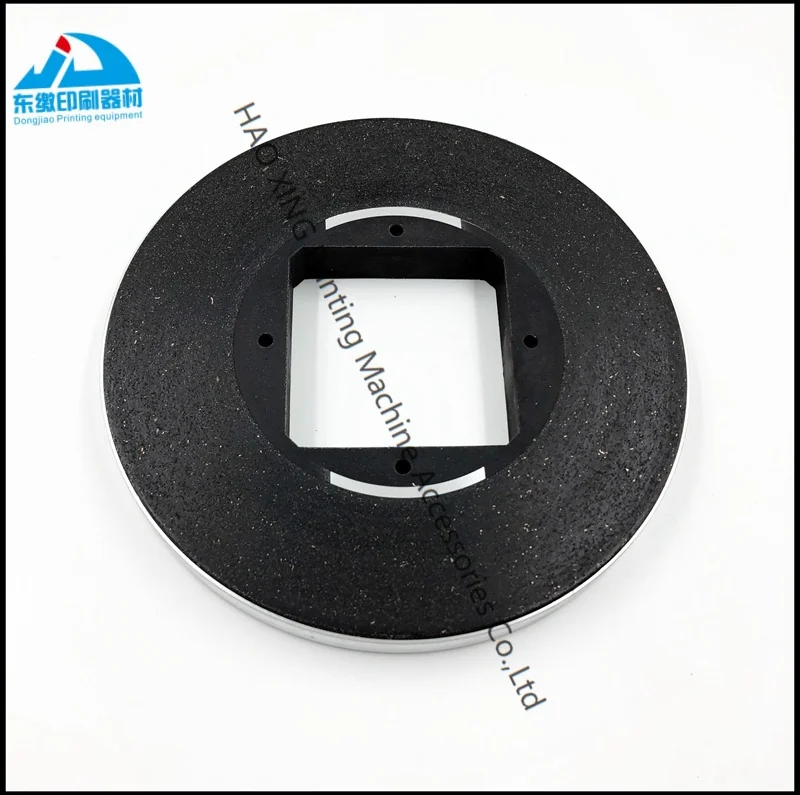 High Quality Motor Brake Pads 61.101.2022 162x62x62mm for Heidelberg Offset Printing Machine Brake Pad
High Quality Motor Brake Pads 61.101.2022 162x62x62mm for Heidelberg Offset Printing Machine Brake Pad
