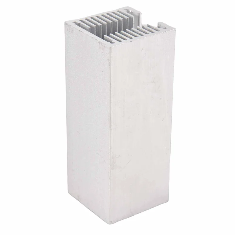 2Pcs Fan Radiator/Aluminum Heatsink/To-220 Heat Sink/To-3P Heat Sink/3P11 Heat Sink 40X40-100Mmn01r
2Pcs Fan Radiator/Aluminum Heatsink/To-220 Heat Sink/To-3P Heat Sink/3P11 Heat Sink 40X40-100Mmn01r
