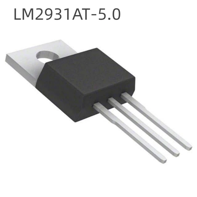 10 шт. новый линейный регулятор напряжения LM2931AT-5.0 (LDO) посылка TO-220 5 В 100 мА LM2931AT
10 шт. новый линейный регулятор напряжения LM2931AT-5.0 (LDO) посылка TO-220 5 В 100 мА LM2931AT