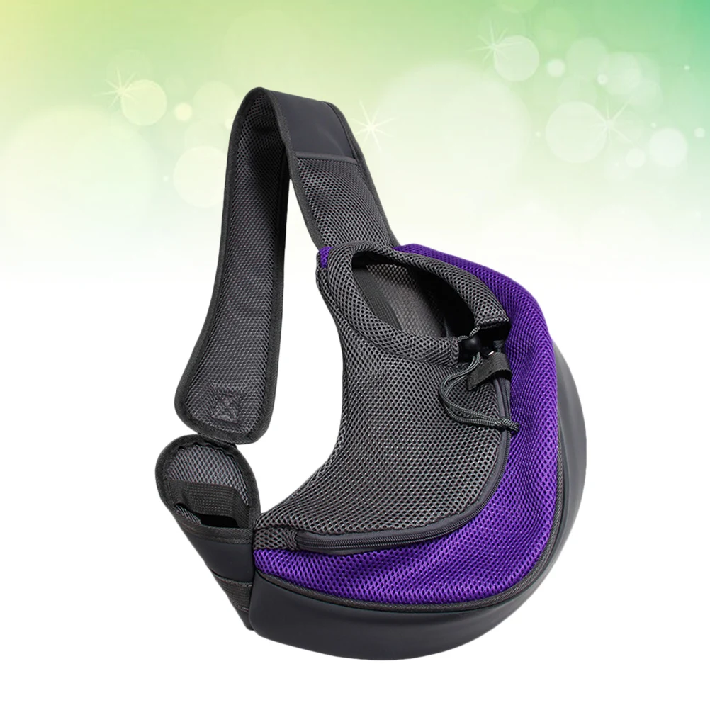 Pet Shoulder Bag for Outdoor Activities Sling Carrier Dogs Cats Small Purse Body
Pet Shoulder Bag for Outdoor Activities Sling Carrier Dogs Cats Small Purse Body