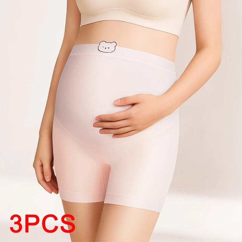 Ultra Thin Maternal Panties Cute Shorts for Pregnant Women Clothing Maternity Underwear Maturnity Clothes Panty Women's Intimate
Ultra Thin Maternal Panties Cute Shorts for Pregnant Women Clothing Maternity Underwear Maturnity Clothes Panty Women's Intimate