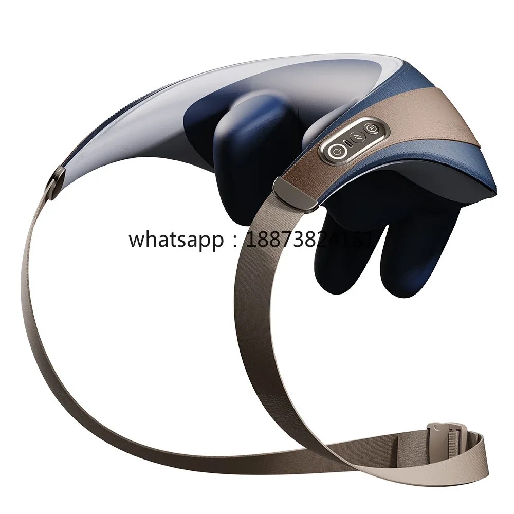 Hot Compress Shawl Type Kneading Shoulder and Neck Massager Premium Product for Relaxation and Comfort fast shipping
Hot Compress Shawl Type Kneading Shoulder and Neck Massager Premium Product for Relaxation and Comfort fast shipping