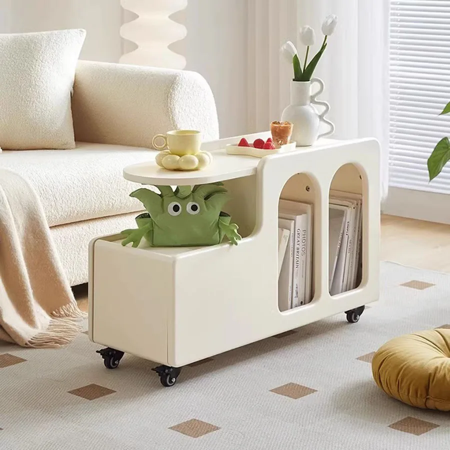Portable Safety Coffee Tables Aesthetic Vintage Natural High Storage Kitchen Child Side Table Italian Tische Design Furniture
Portable Safety Coffee Tables Aesthetic Vintage Natural High Storage Kitchen Child Side Table Italian Tische Design Furniture