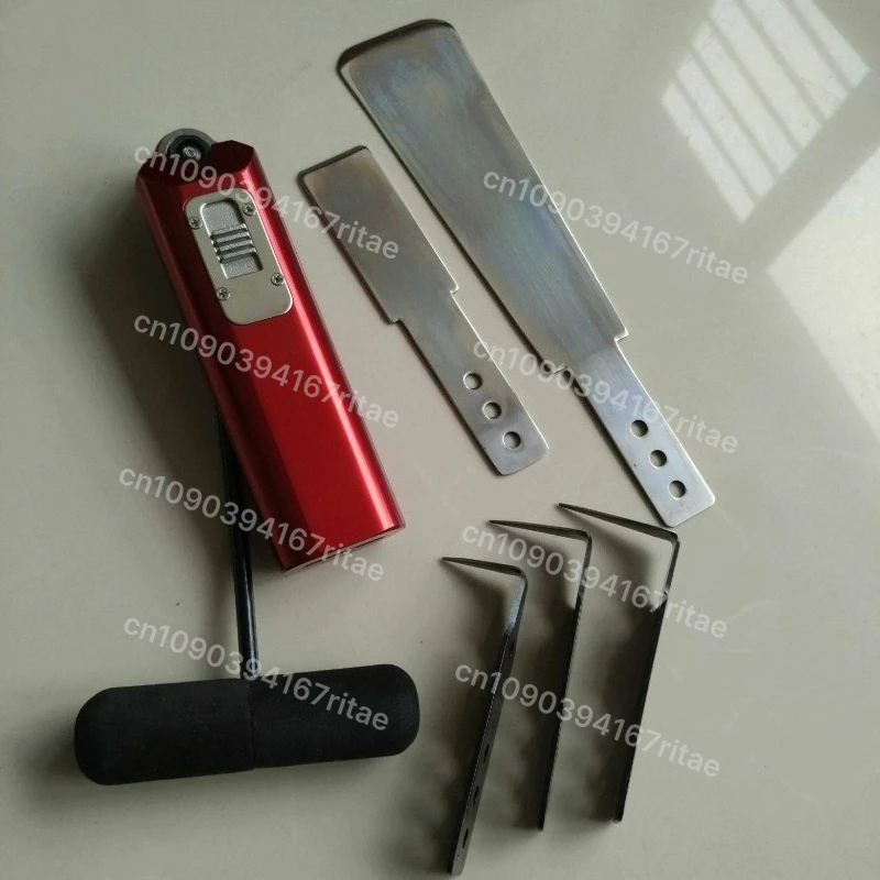 Auto glass removal broach combination
Auto glass removal broach combination