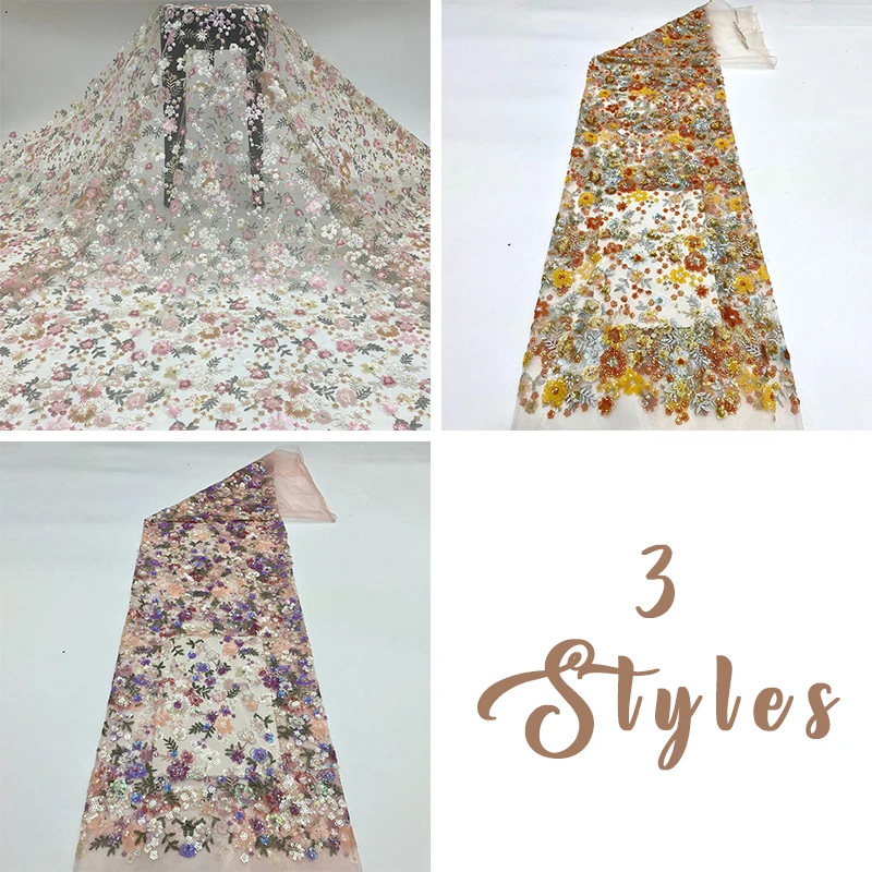 Модная сетчатая вышивка бисером кружевная ткань в африканском нигерийском стиле с блестками кружевная ткань для свадебного платья DIY блестящая ткань
Модная сетчатая вышивка бисером кружевная ткань в африканском нигерийском стиле с блестками кружевная ткань для свадебного платья DIY блестящая ткань