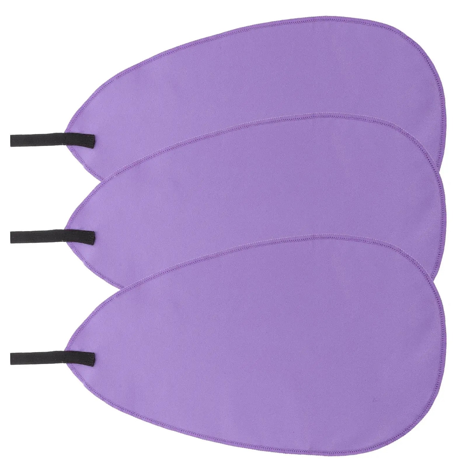3 Pcs Cleaning Cloth Instrument Saxophone Clarinet Accessories Musical Pipe for Flute Purple
3 Pcs Cleaning Cloth Instrument Saxophone Clarinet Accessories Musical Pipe for Flute Purple