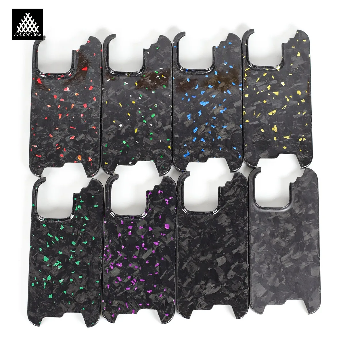 100% Real Forged Carbon Fiber Case For iPhone 16 15 14 Pro Max Irregular Shape Super Light Luxury 16Pro 15Pro 14Pro Phone Cover
100% Real Forged Carbon Fiber Case For iPhone 16 15 14 Pro Max Irregular Shape Super Light Luxury 16Pro 15Pro 14Pro Phone Cover