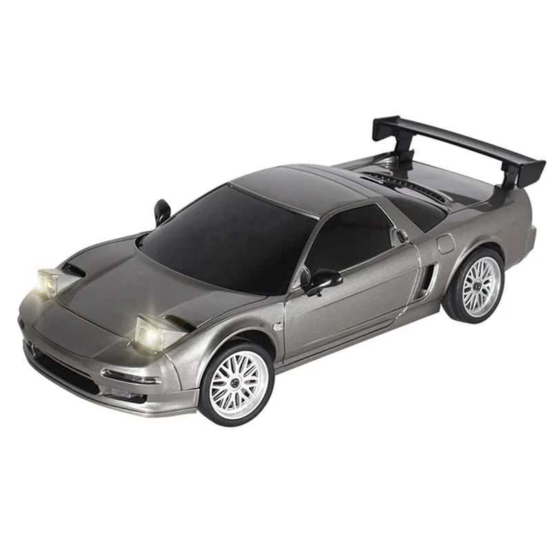 MACH-LD1803 1/18 2,4G 2WD RC автомобиль для дрифта светодиодные фонари полномасштабная управляемая модель детская серебристая простая установка
MACH-LD1803 1/18 2,4G 2WD RC автомобиль для дрифта светодиодные фонари полномасштабная управляемая модель детская серебристая простая установка