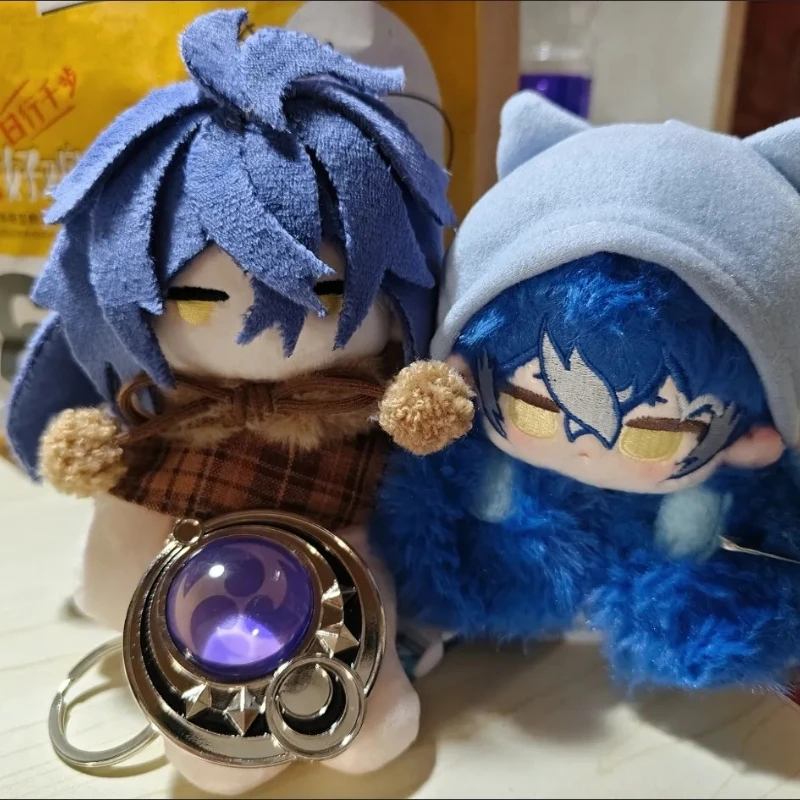 15cm Anime Game Genshin Impact Flins Kawaii Cosplay Soft Cotton Doll Body With Skeleton Cartoon Dress Up Toy Figures Fans Gifts
15cm Anime Game Genshin Impact Flins Kawaii Cosplay Soft Cotton Doll Body With Skeleton Cartoon Dress Up Toy Figures Fans Gifts