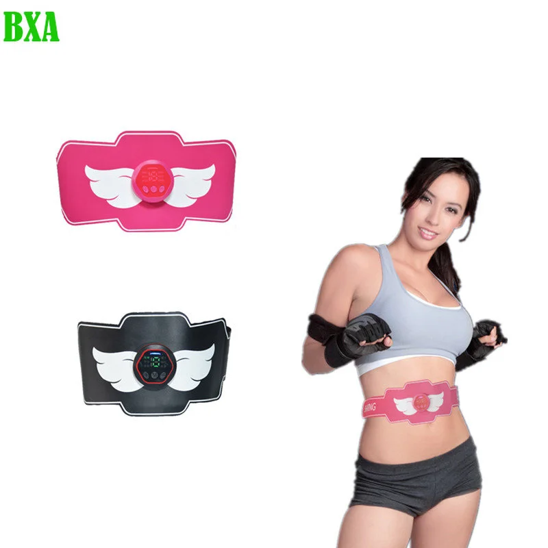 EMS Intelligent Abdominal Muscle Body Slimming Belt Massage Stickers Stimulator Fitness Home Gym Electric Hip Trainer Abdomen
EMS Intelligent Abdominal Muscle Body Slimming Belt Massage Stickers Stimulator Fitness Home Gym Electric Hip Trainer Abdomen