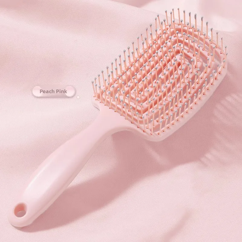 Long Hair Massage Comb High Cranium Pillow Airbag Ribbed Cushion Comb Travel Hair Care Tool Professional Hairdressing Tool
Long Hair Massage Comb High Cranium Pillow Airbag Ribbed Cushion Comb Travel Hair Care Tool Professional Hairdressing Tool