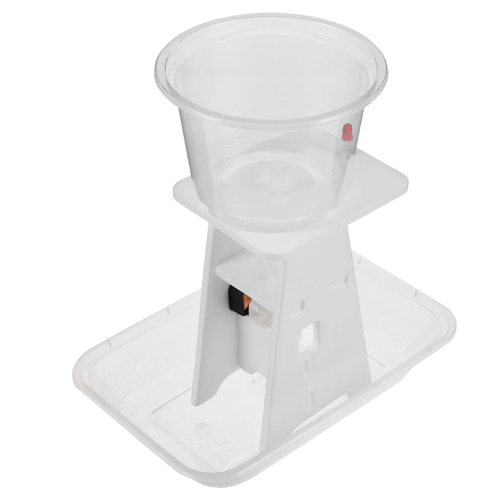 Набор для самостоятельной сборки гидрогенератора: научный эксперимент по физике для детей, турбина на водной тяге, обучение электричеству, научный конструктор
Набор для самостоятельной сборки гидрогенератора: научный эксперимент по физике для детей, турбина на водной тяге, обучение электричеству, научный конструктор