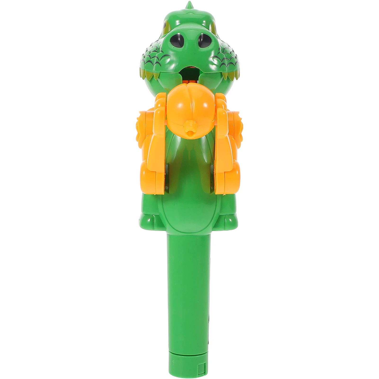 1pcs Children's Dinosaur Toy Plastic Lollipop Holder Halloween Candy Storage Kids Gifts Fruit Flavor
1pcs Children's Dinosaur Toy Plastic Lollipop Holder Halloween Candy Storage Kids Gifts Fruit Flavor