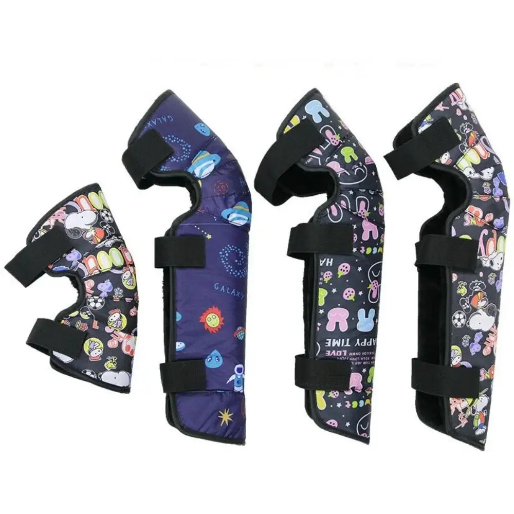 Cartoon Children Motorcycle Winter Knee Brace Cold-Proof Windproof Warm Knee Pads Comfort Thickened Motorcycle Leg Protectors
Cartoon Children Motorcycle Winter Knee Brace Cold-Proof Windproof Warm Knee Pads Comfort Thickened Motorcycle Leg Protectors