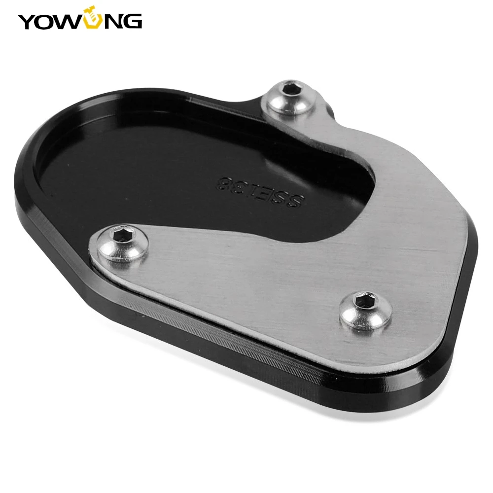 Motorcycle accessories For BMW F750GS F850GS F 750GS F850 GS 2017-2021 2022 2023 Side Stand Enlarger Kickstand Enlarge Plate Pad
Motorcycle accessories For BMW F750GS F850GS F 750GS F850 GS 2017-2021 2022 2023 Side Stand Enlarger Kickstand Enlarge Plate Pad