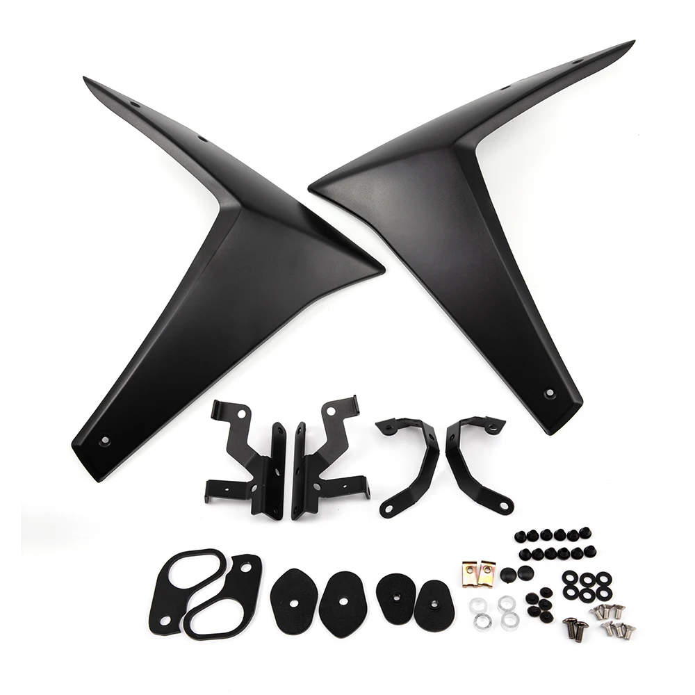 For MT-09 SP 2024-2026 MT09 2024 2025 mt09 Motorcycle Alerons Laterals Naked Side Spoilers Aerodynamic Wing Deflector Winglet
For MT-09 SP 2024-2026 MT09 2024 2025 mt09 Motorcycle Alerons Laterals Naked Side Spoilers Aerodynamic Wing Deflector Winglet