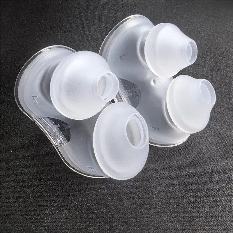 ABKY-для Airfit P10, средние комплекты из 2 сменных подушек для носа, расходные материалы CPAP с более мягким силиконовым материалом
ABKY-для Airfit P10, средние комплекты из 2 сменных подушек для носа, расходные материалы CPAP с более мягким силиконовым материалом