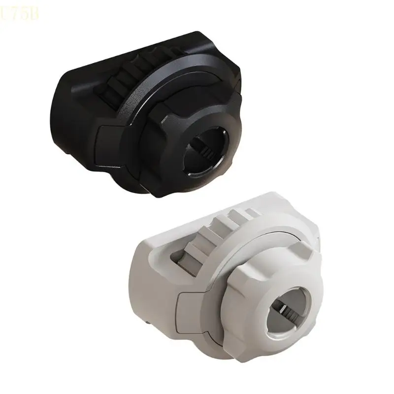 U75B 17mm Camera Adapter for DSLR Microphone Projectors 360 Degree Rotating Bracket
U75B 17mm Camera Adapter for DSLR Microphone Projectors 360 Degree Rotating Bracket