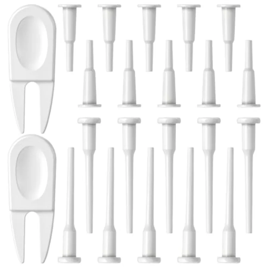 Yoga Ball Plugs, 20 Air Stopper Plugs with 2 Removal Tools Exercise Ball Plug Replacement Kit Fitness Exercise Ball Air Stopper
Yoga Ball Plugs, 20 Air Stopper Plugs with 2 Removal Tools Exercise Ball Plug Replacement Kit Fitness Exercise Ball Air Stopper