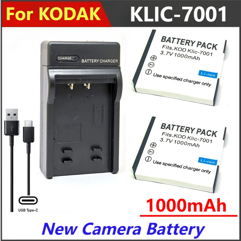1000mAh KLIC-7001 DBL213 Battery Charger For KODAK M341 M340 M320 M1073 V550 V570 V610 V705 M753 M763 M853 M863 M893 M1063 M1013
1000mAh KLIC-7001 DBL213 Battery Charger For KODAK M341 M340 M320 M1073 V550 V570 V610 V705 M753 M763 M853 M863 M893 M1063 M1013
