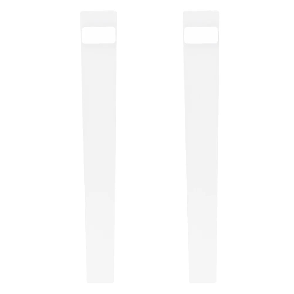 2 Pcs Fingerboard Protector Nail Stickers Protective Cover Classical Fretboard Supply Pe Guitar Accessory
2 Pcs Fingerboard Protector Nail Stickers Protective Cover Classical Fretboard Supply Pe Guitar Accessory