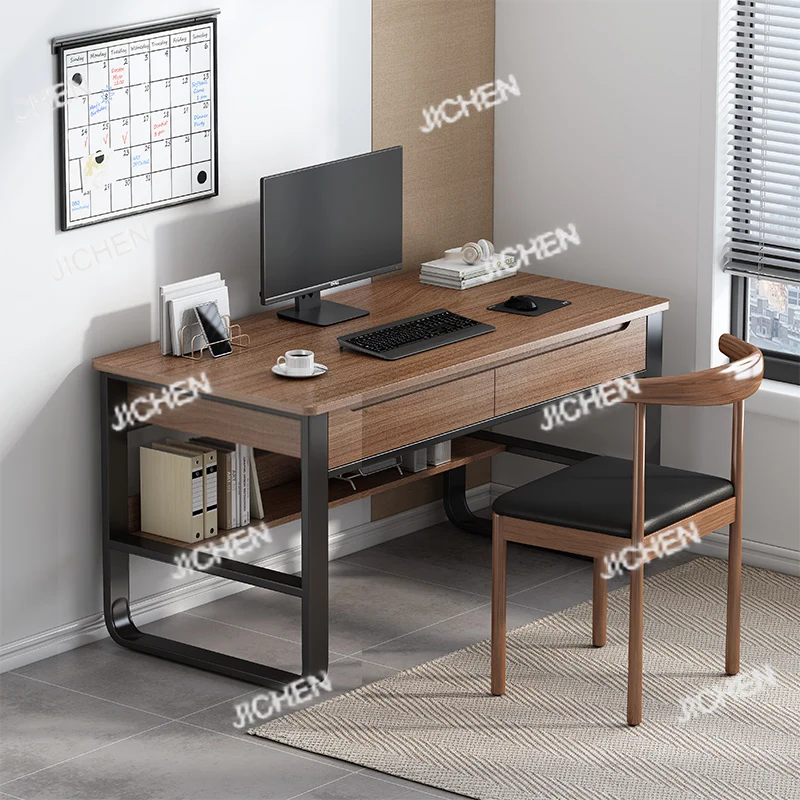 Desk small apartment desktop drawer computer table household primary and secondary school students bedroom learning writing tabl
Desk small apartment desktop drawer computer table household primary and secondary school students bedroom learning writing tabl