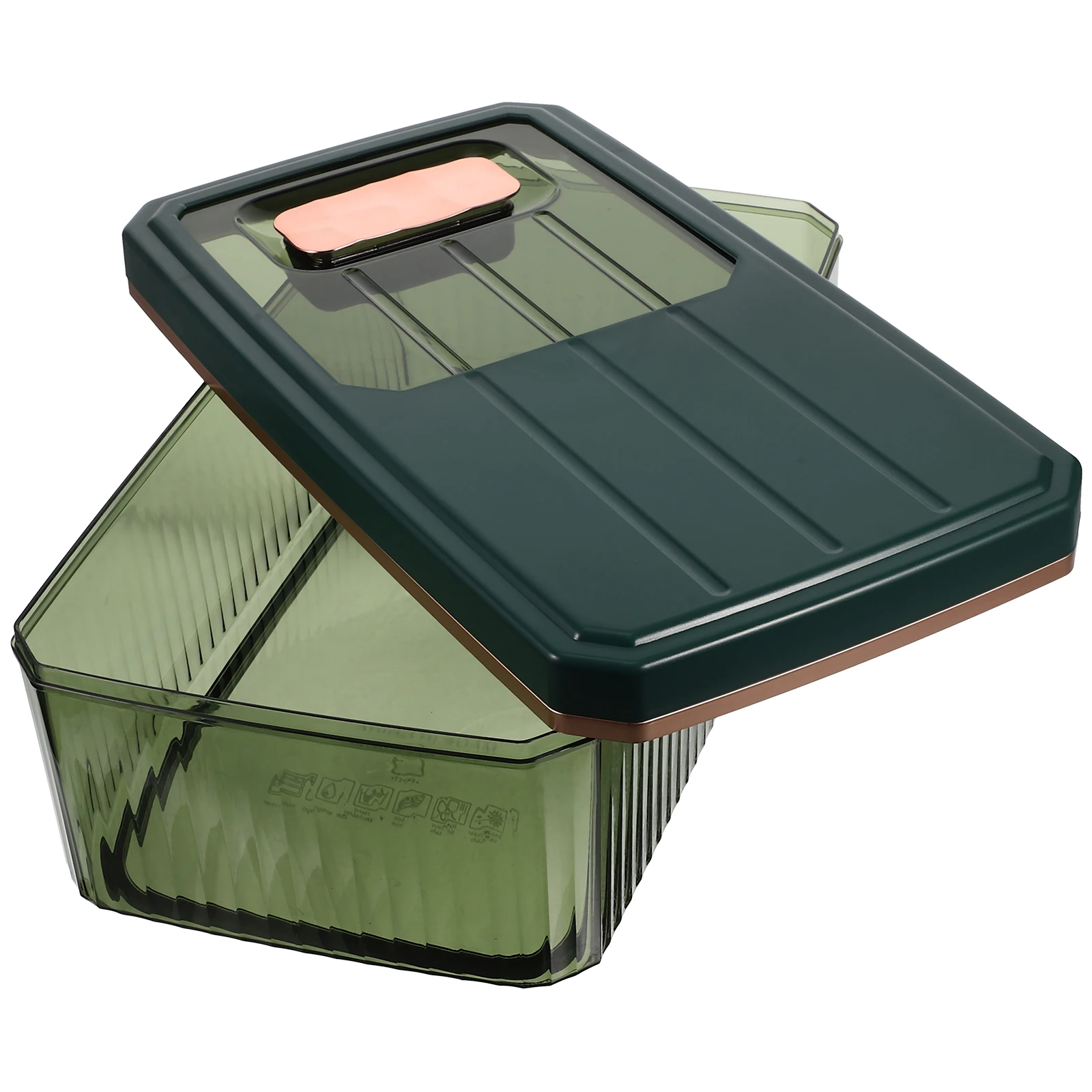 Rice Container Large Capacity Storage Bucket Dry Food Clear Grain Pet ABS Material Keeps Fresh Long Time Suitable Kitchen
Rice Container Large Capacity Storage Bucket Dry Food Clear Grain Pet ABS Material Keeps Fresh Long Time Suitable Kitchen