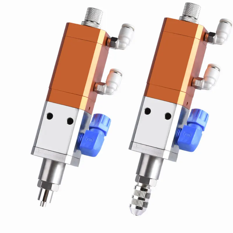 3131 Backsuction Pneumatic Precision Glue Dispensing Valve,Silicone UV Glue Dispensing Valve Machine Single Liquid Filling Valve
3131 Backsuction Pneumatic Precision Glue Dispensing Valve,Silicone UV Glue Dispensing Valve Machine Single Liquid Filling Valve