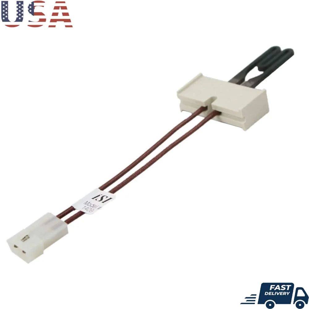 41-409 Igniter Replacement Gas Appliances Universal Fit High Quality Durable Easy Installation Reliable Performance
41-409 Igniter Replacement Gas Appliances Universal Fit High Quality Durable Easy Installation Reliable Performance