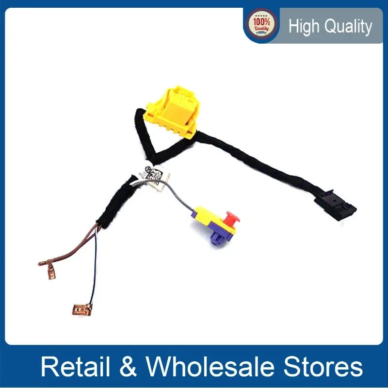 Sharan Multifunction Steering Wheel Wire/Cable 3C8 971 584 F 3C8 971 584F 3C8971584F for VW Passat B7
Sharan Multifunction Steering Wheel Wire/Cable 3C8 971 584 F 3C8 971 584F 3C8971584F for VW Passat B7